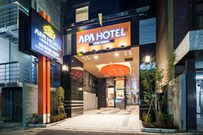 アパホテル 東新宿 歌舞伎町のアルバイト写真