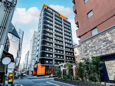 アパホテル 新大阪 南方駅前のアルバイト写真