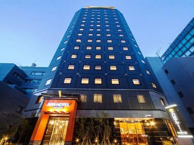 アパホテル 新橋虎ノ門のアルバイト写真