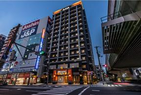 アパホテル なんば南 恵美須町駅のアルバイト写真