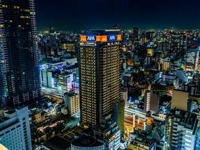 アパホテル＆リゾート 大阪梅田駅タワーのアルバイト写真