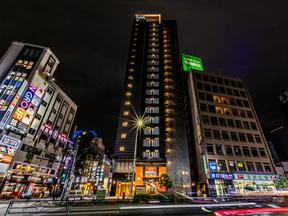 アパホテル 東新宿 歌舞伎町タワーのアルバイト写真