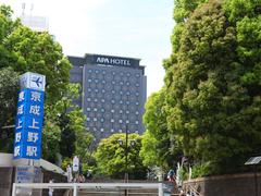 アパホテル 京成上野駅前のアルバイト