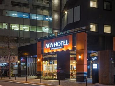 アパホテル 飯田橋駅前のアルバイト写真