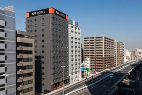 アパホテル 上野駅北のアルバイト写真