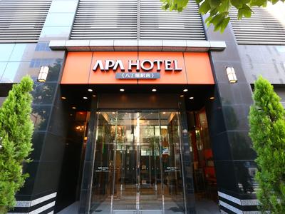 アパホテル 八丁堀駅南のアルバイト写真