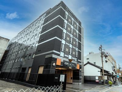 アパホテル 近鉄奈良駅前のアルバイト
