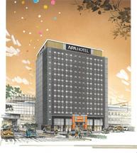 アパホテル 広島駅前新幹線口のアルバイト写真