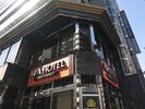 アパホテル〈大阪谷町四丁目駅前北〉のアルバイト写真