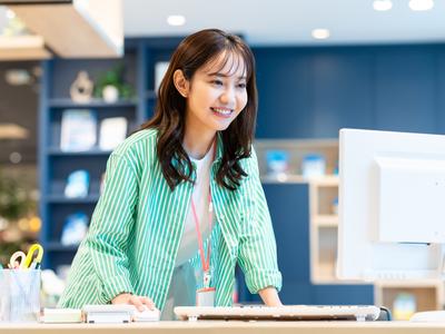 Apaman Property株式会社　九州支店_事務02のアルバイト写真