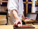 立ち寿司横丁　中野サンモール【職人】のアルバイト写真