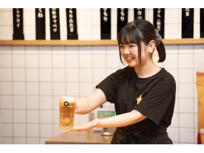 若どり屋　神田淡路町【店舗staff(キッチン)】のアルバイト