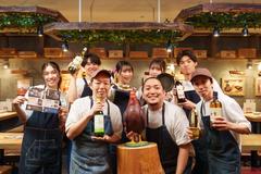 北海道シントク町 塚田農場 八重洲北口【ホールスタッフ】のアルバイト