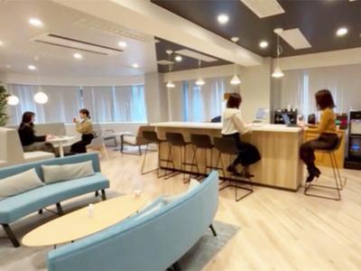 週払い×オフィスワークデビュー★ヒトトヒトキャリアライズ株式会社 ﾓﾊﾞｲﾙｻﾎﾟｰﾄ合同(西荻窪)のアルバイト写真