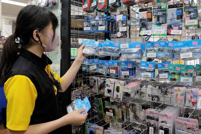 アップガレージ岡崎北店のアルバイト写真