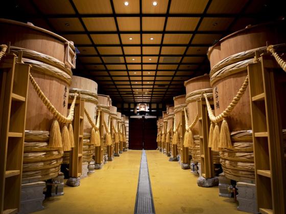 新政酒造株式会社 本社のアルバイト写真