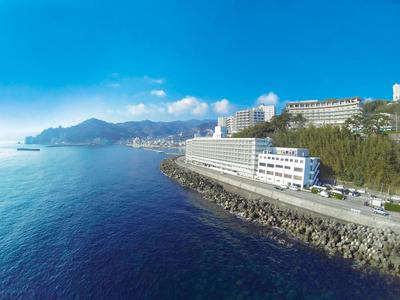 株式会社アークリンク ﾘｿﾞｰﾋﾟｱ熱海(調理)のアルバイト写真