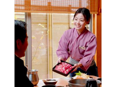 しゃぶしゃぶどん亭　野田店　4066のアルバイト
