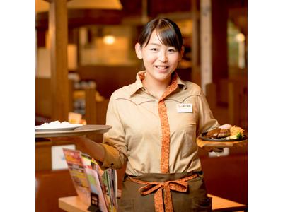 ステーキのどん　佐久店　4037のアルバイト