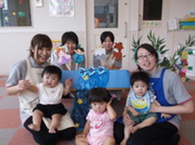 保育ルームFelice 新座園のアルバイト写真