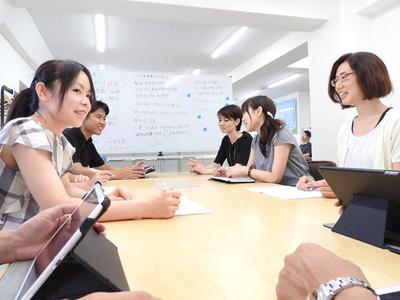 株式会社アートブルーのアルバイト写真