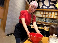 麺屋台我馬 紙屋町店(土日)のアルバイト