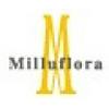 ミルフローラ イオン厚木店のロゴ