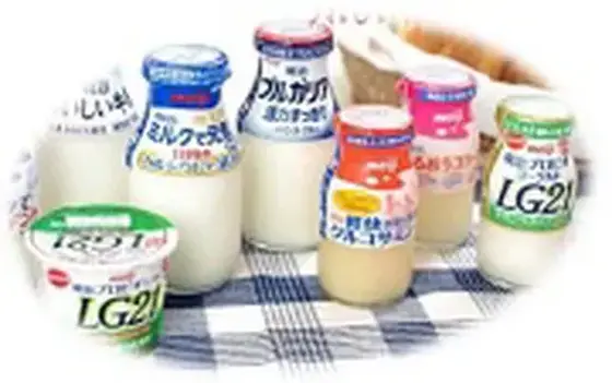 明治牛乳旭宅配センターのアルバイト写真