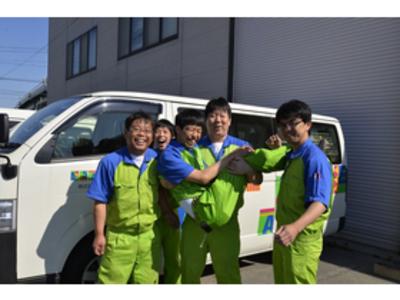 株式会社アサンテ　春日井営業所_正社員のアルバイト写真