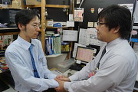 中古市場零式 小牧店のアルバイト写真