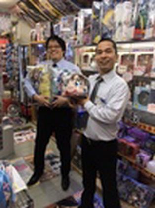 零式書店 上前津2号店のアルバイト写真