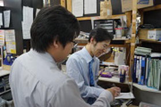 中古市場零式 小牧店のアルバイト写真