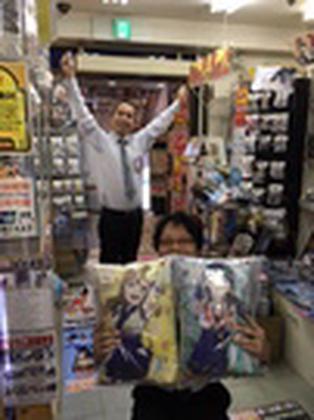 零式書店 上前津2号店のアルバイト写真