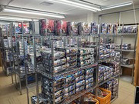 中古市場 零式大垣南店のアルバイト写真