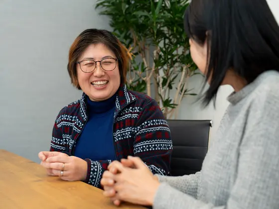 アスフル株式会社のアルバイト写真