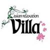 asian relaxation villa 所沢店のロゴ