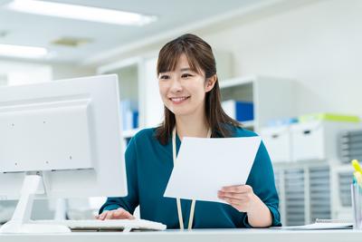 (No.1622)下関市・工場事務所(株式会社アセットヒューマン)のアルバイト写真