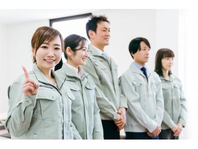 (No.1315)山口市佐山・製造工場(株式会社アセットヒューマン)のアルバイト