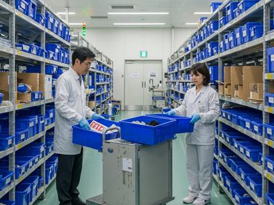 株式会社アシス(ピッキング・デリバリー業務)のアルバイト写真