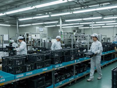 株式会社アシス(ピッキング・デリバリー業務)のアルバイト写真