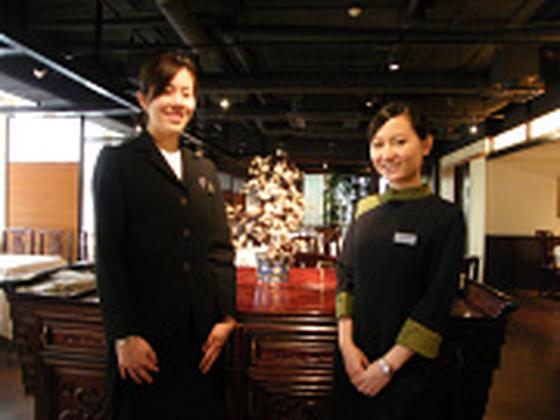 銀座アス ター 日本橋紫苑店【014】のアルバイト写真