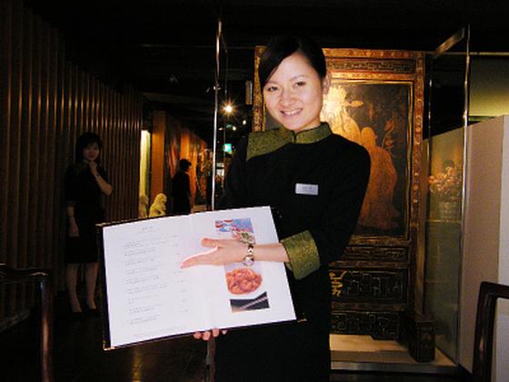 銀座アスター ベルシーヌ横浜【011】のアルバイト写真