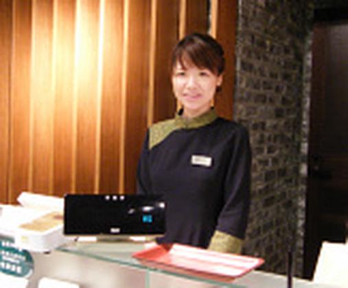 銀座アス ター 日本橋紫苑店【014】のアルバイト写真