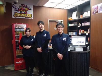 アスカ蕨駅前店【007】のアルバイト写真