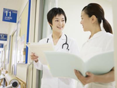 エルダービラ氷見(看護師)のアルバイト写真