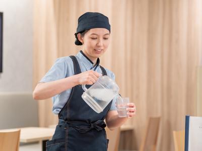 大戸屋 東海店のアルバイト写真