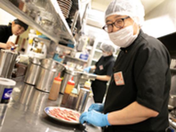 がんこ亭 恵那店のアルバイト写真