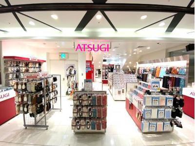 ATSUGI　京都ポルタ店のアルバイト