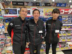 スーパーオートバックス 高知御座のアルバイト
