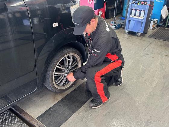 オートバックス ・とべ店のアルバイト写真